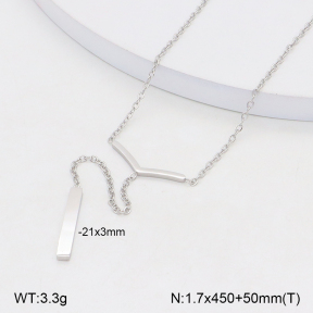 2N2005719baka-642  Stainless Steel Necklace
