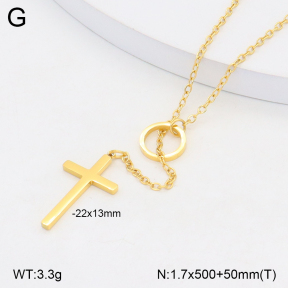 2N2005720vbll-642  Stainless Steel Necklace