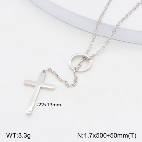 2N2005721aakl-642  Stainless Steel Necklace