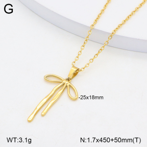 2N2005722ablb-642  Stainless Steel Necklace