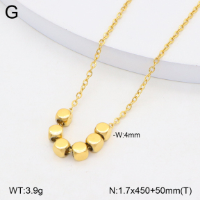 2N2005724vbll-642  Stainless Steel Necklace
