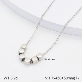 2N2005725aakl-642  Stainless Steel Necklace