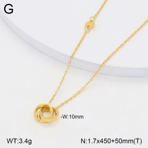 2N2005726vbll-642  Stainless Steel Necklace