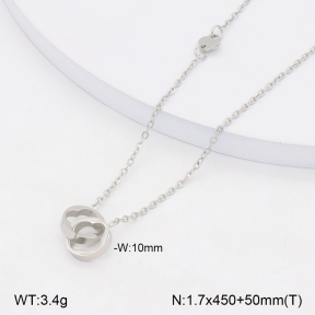 2N2005727aakl-642  Stainless Steel Necklace