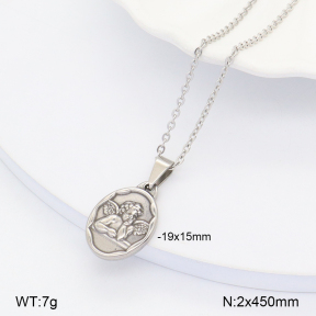 2N2005732ablb-256  Stainless Steel Necklace