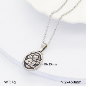 2N2005733vbll-256  Stainless Steel Necklace