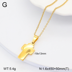 2N2005739bbml-256  Stainless Steel Necklace
