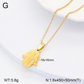 2N2005740bbml-256  Stainless Steel Necklace