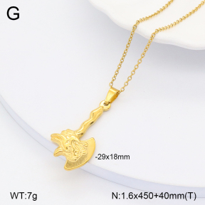 2N2005743vbnb-256  Stainless Steel Necklace