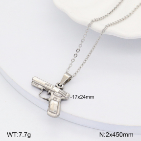 2N2005753vbmb-256  Stainless Steel Necklace
