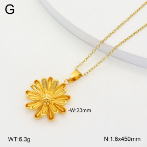 2N2005759ablb-696  Stainless Steel Necklace