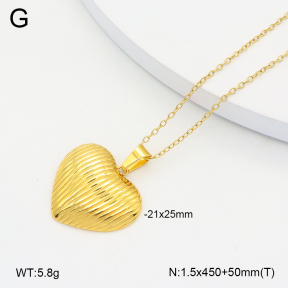 2N2005760ablb-696  Stainless Steel Necklace
