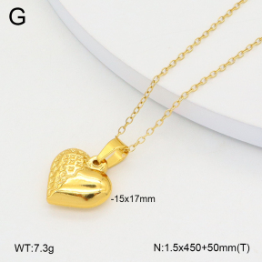 2N2005762ablb-696  Stainless Steel Necklace