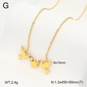 2N2005763ablb-696  Stainless Steel Necklace