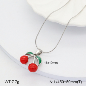 2N3002537vbll-436  Stainless Steel Necklace