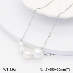 2N3002539aajl-642  Stainless Steel Necklace