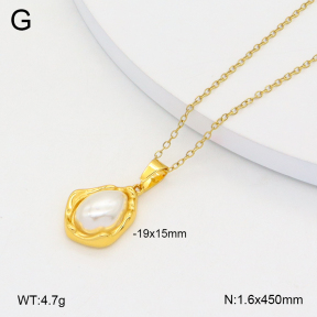 2N3002544ablb-696  Stainless Steel Necklace