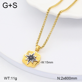 2N4004139vhnv-746  Stainless Steel Necklace