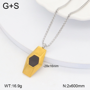 2N4004142bhva-746  Stainless Steel Necklace