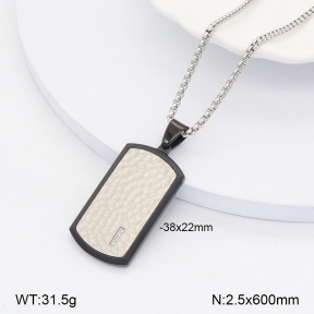 2N4004146ahpv-746  Stainless Steel Necklace