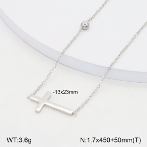 2N4004148baka-642  Stainless Steel Necklace