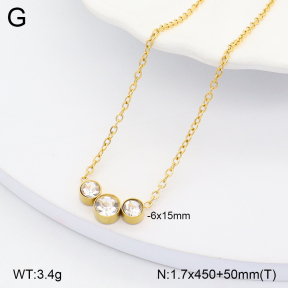 2N4004149ablb-642  Stainless Steel Necklace