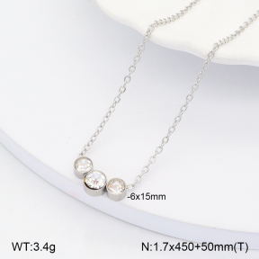 2N4004150baka-642  Stainless Steel Necklace