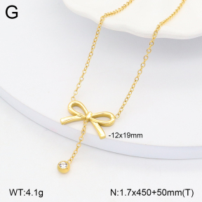 2N4004151vbll-642  Stainless Steel Necklace