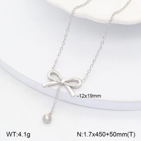 2N4004152aakl-642  Stainless Steel Necklace