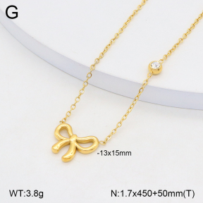 2N4004155ablb-642  Stainless Steel Necklace