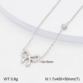 2N4004156baka-642  Stainless Steel Necklace