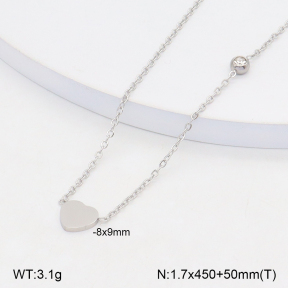 2N4004158baka-642  Stainless Steel Necklace