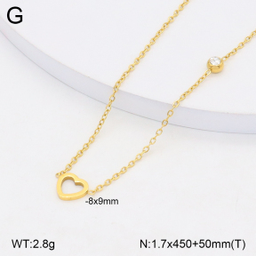 2N4004159ablb-642  Stainless Steel Necklace