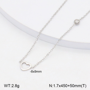 2N4004160baka-642  Stainless Steel Necklace