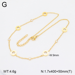 2N4004161vhha-642  Stainless Steel Necklace