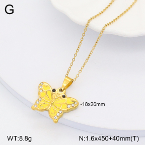 2N4004163vbnb-256  Stainless Steel Necklace