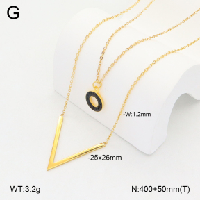 2N4004164vbmb-696  Stainless Steel Necklace