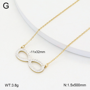 2N4004166ablb-696  Stainless Steel Necklace