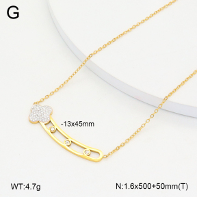 2N4004167ablb-696  Stainless Steel Necklace