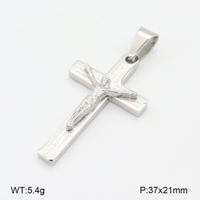 2P2004351vbnb-436  Stainless Steel Pendant