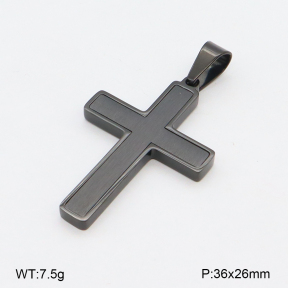 2P2004361vbnl-436  Stainless Steel Pendant