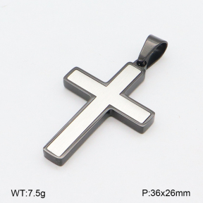 2P2004362vbnl-436  Stainless Steel Pendant