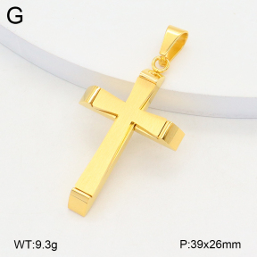 2P2004363vbpb-436  Stainless Steel Pendant