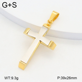 2P2004365vbpb-436  Stainless Steel Pendant