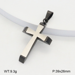 2P2004367vbpb-436  Stainless Steel Pendant