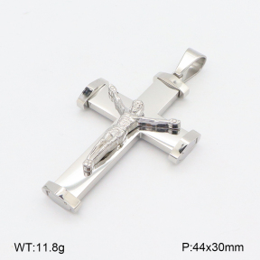 2P2004371vbpb-436  Stainless Steel Pendant