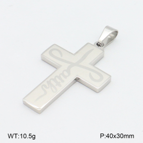 2P2004375vbll-436  Stainless Steel Pendant
