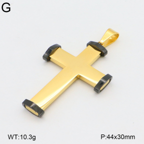 2P2004381vbpb-436  Stainless Steel Pendant