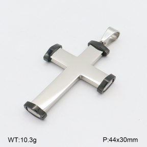 2P2004383abol-436  Stainless Steel Pendant