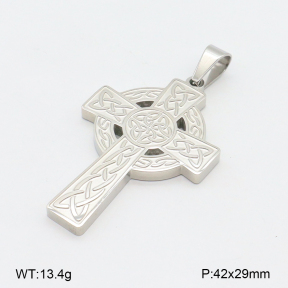 2P2004386vbmb-436  Stainless Steel Pendant